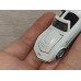 Модель автомобиля Chevrolet Corvette 1969г. (1/64)