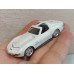 Модель автомобиля Chevrolet Corvette 1969г. (1/64)