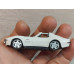 Модель автомобиля Chevrolet Corvette 1969г. (1/64)