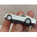 Модель автомобиля Chevrolet Corvette 1969г. (1/64)