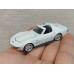 Модель автомобиля Chevrolet Corvette 1969г. (1/64)