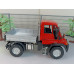 Модель автомобиля Mercedes-Benz Unimog (1/32)
