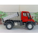 Модель автомобиля Mercedes-Benz Unimog (1/32)