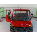 Модель автомобиля Mercedes-Benz Unimog (1/32)