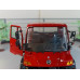 Модель автомобиля Mercedes-Benz Unimog (1/32)