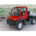 Модель автомобиля Mercedes-Benz Unimog (1/32)