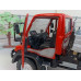 Модель автомобиля Mercedes-Benz Unimog (1/32)