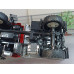 Модель автомобиля Mercedes-Benz Unimog (1/32)