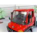 Модель автомобиля Mercedes-Benz Unimog (1/32)