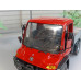 Модель автомобиля Mercedes-Benz Unimog (1/32)