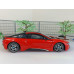 Модель автомобиля BMW i8 (1/24)