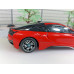 Модель автомобиля BMW i8 (1/24)