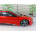 Модель автомобиля BMW i8 (1/24)
