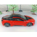 Модель автомобиля BMW i8 (1/24)