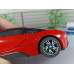 Модель автомобиля BMW i8 (1/24)