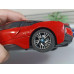 Модель автомобиля BMW i8 (1/24)