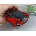 Модель автомобиля BMW i8 (1/24)