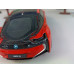 Модель автомобиля BMW i8 (1/24)