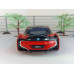 Модель автомобиля BMW i8 (1/24)