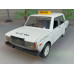 Модель автомобиля ВАЗ-2107 (1/24)