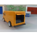 Модель фургона Chevrolet Grumman Van (1/43)