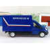 Модель автомобиля Ford Transit почта (1/43)