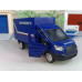 Модель автомобиля Ford Transit почта (1/43)