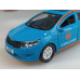 Модель автомобиля Kia Rio (1/38)