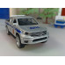Модель автомобиля Toyota Hilux VIII (1/43)