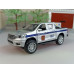 Модель автомобиля Toyota Hilux VIII (1/43)