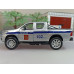 Модель автомобиля Toyota Hilux VIII (1/43)