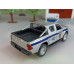 Модель автомобиля Toyota Hilux VIII (1/43)