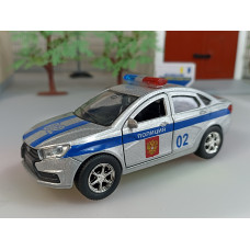 Модель автомобиля Lada Vesta / Лада Веста (1/36)
