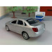 Модель автомобиля Лада Гранта серая (1/36)