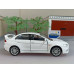 Модель автомобиля Mitsubishi Lancer 10 (1/36)