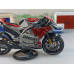 Модель мотоцикла Ducati №2 (1/18)