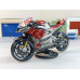 Модель мотоцикла Ducati №2 (1/18)