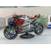 Модель мотоцикла Ducati №2 (1/18)
