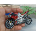 Модель мотоцикла Ducati №2 (1/18)