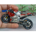 Модель мотоцикла Ducati №2 (1/18)