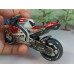 Модель мотоцикла Ducati №2 (1/18)