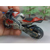 Модель мотоцикла Ducati №2 (1/18)