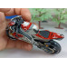 Модель мотоцикла Ducati №2 (1/18)