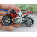 Модель мотоцикла Ducati №2 (1/18)
