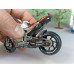 Модель мотоцикла Ducati №2 (1/18)