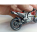 Модель мотоцикла Ducati №2 (1/18)
