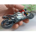 Модель мотоцикла Ducati №2 (1/18)