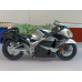 Модель мотоцикла Suzuki Hayabusa (1/12)