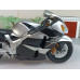 Модель мотоцикла Suzuki Hayabusa (1/12)