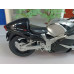 Модель мотоцикла Suzuki Hayabusa (1/12)